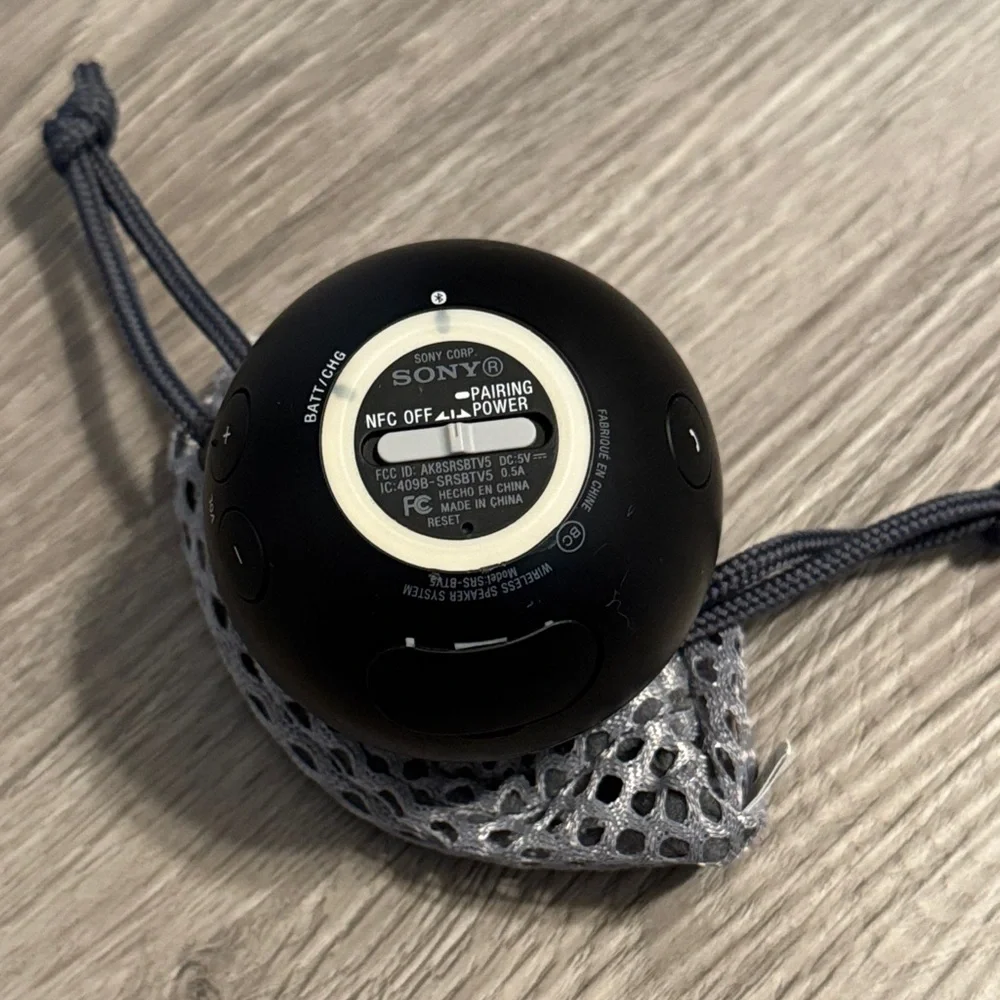 Sony Wireless Speaker